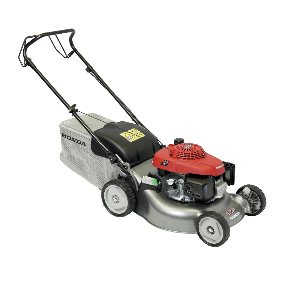 IZY HRG466 SKEP 46cm Single Speed Mulching Petrol Lawn Mower Image 1