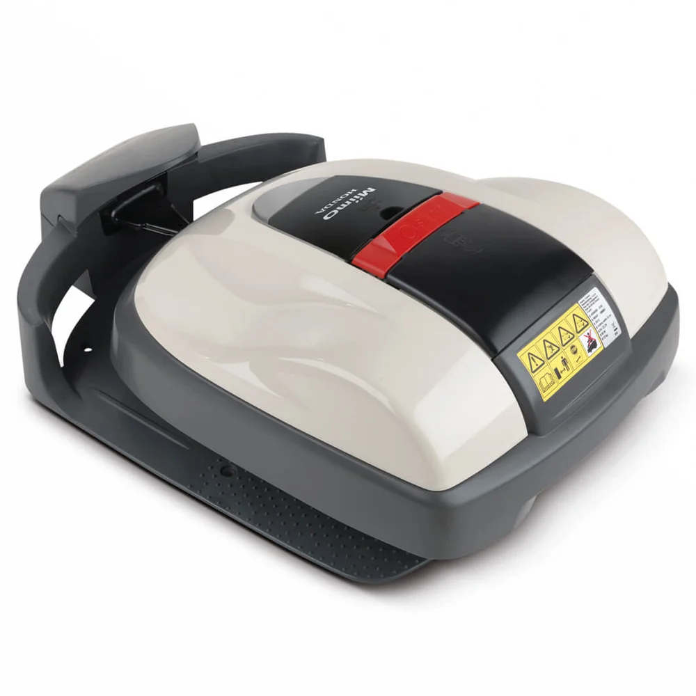 Miimo 310 Robotic Lawnmower (Incl. Wire and Pegs) Image 1