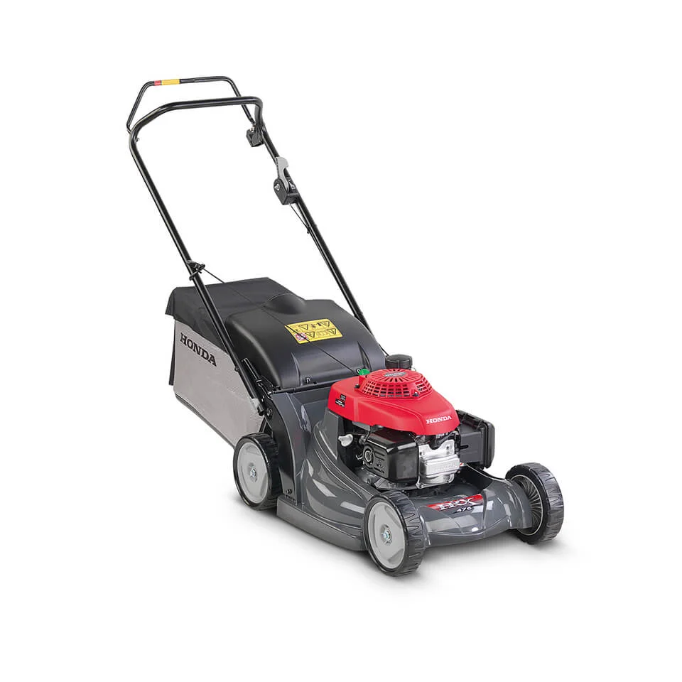 HRX 476 PK Push Lawn Mower Image 1