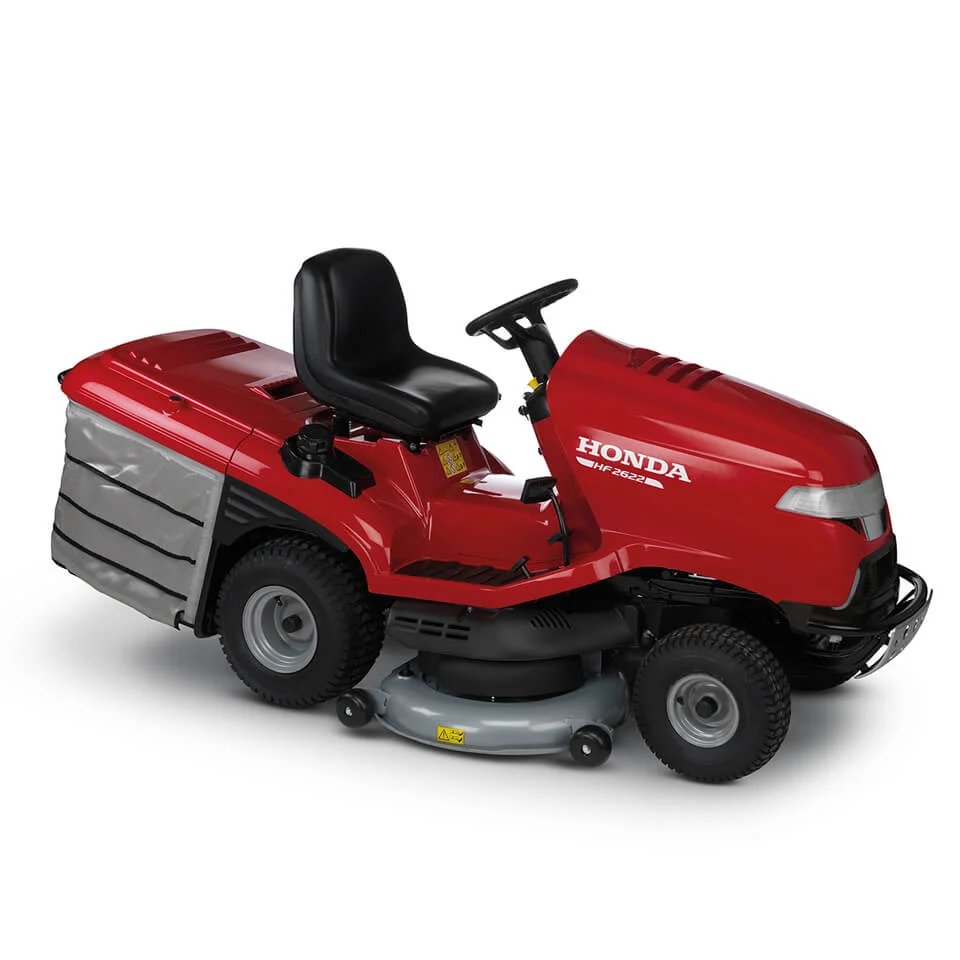 HF 2625 HT Premium Lawn Tractor Image 1