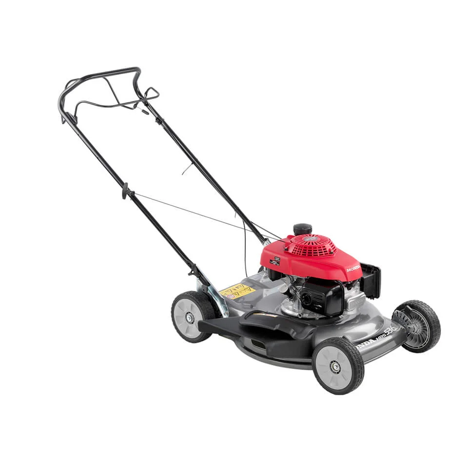 HRS536 SK 21" Single Speed Side Discharge Lawn Mower Image 1