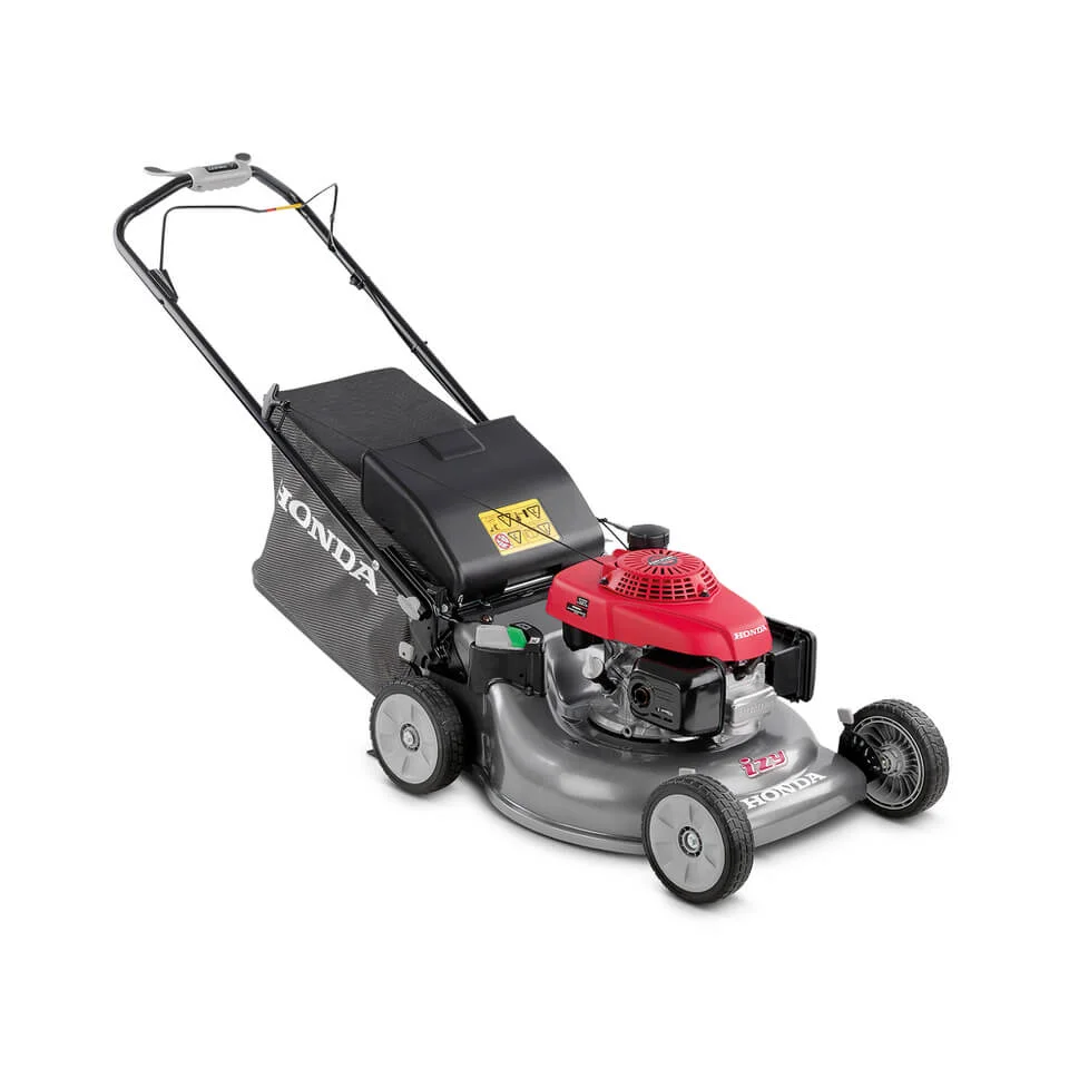 IZY HRG536 VK 53cm Variable Speed Petrol Lawn Mower Image 1