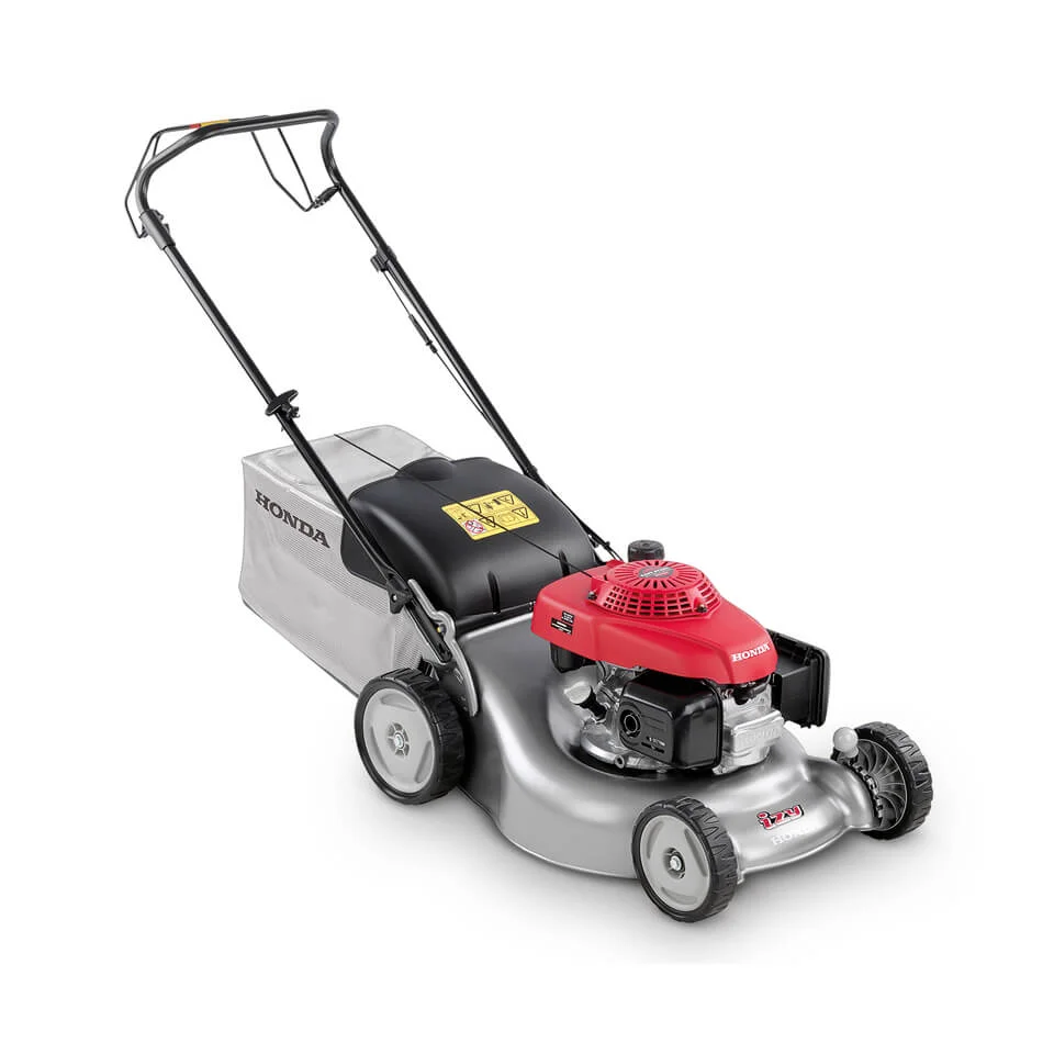IZY HRG466 SK 46cm Single Speed Petrol Lawn Mower Image 1