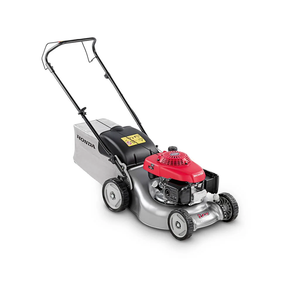 IZY HRG416 PK 41cm Petrol Lawn Mower Image 1
