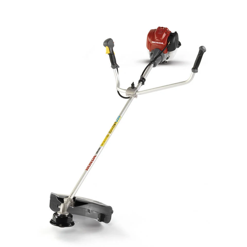 UMK 425 UE 4-Stroke Petrol Brushcutter with Bike Handle Image 1