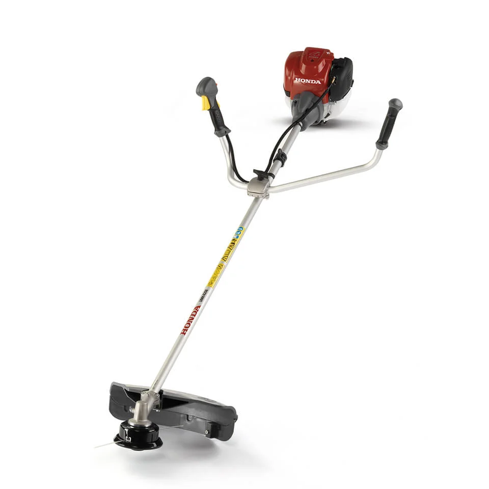 UMK 435 UE 4-stroke Petrol Brushcutter with Bike Handle Image 1