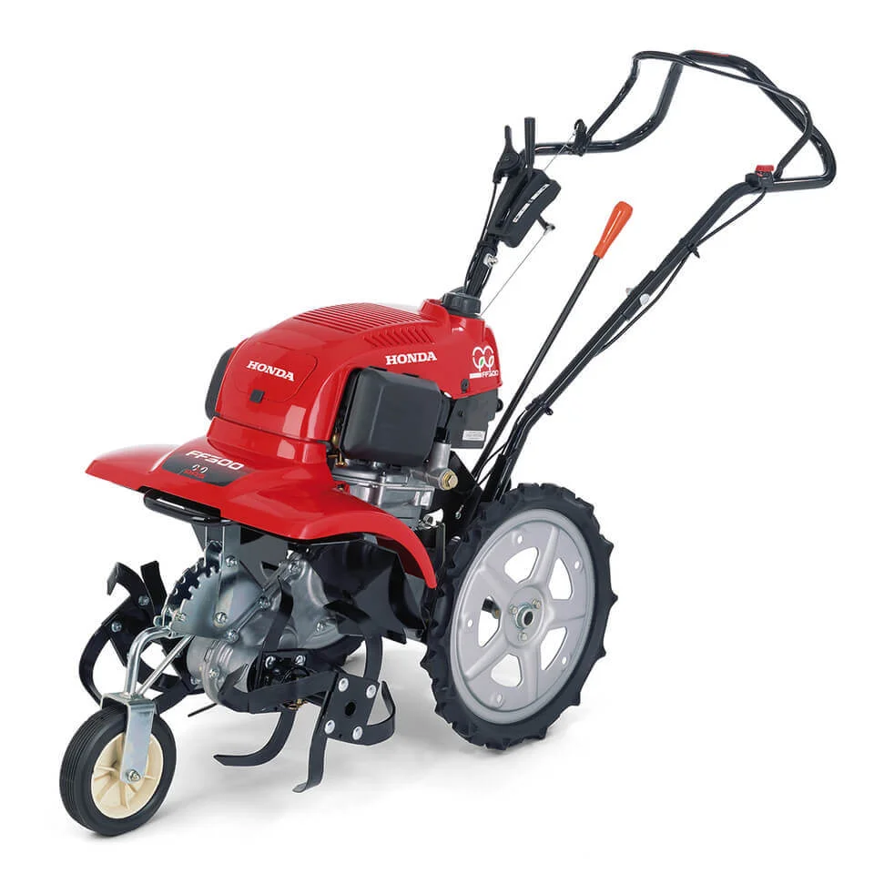 FF300 57cc Rotary Tiller Image 1