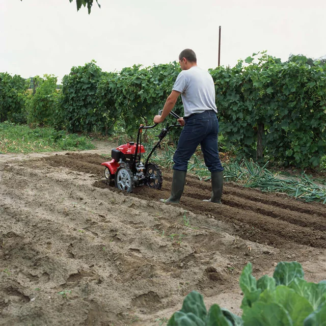 FF300 57cc Rotary Tiller