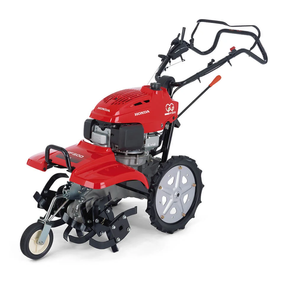FF500 160cc Rotary Tiller Image 1