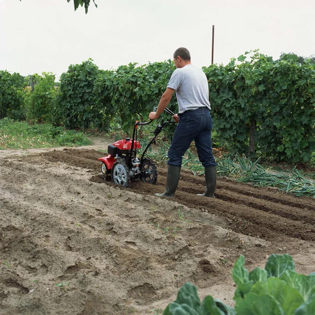 FF500 160cc Rotary Tiller