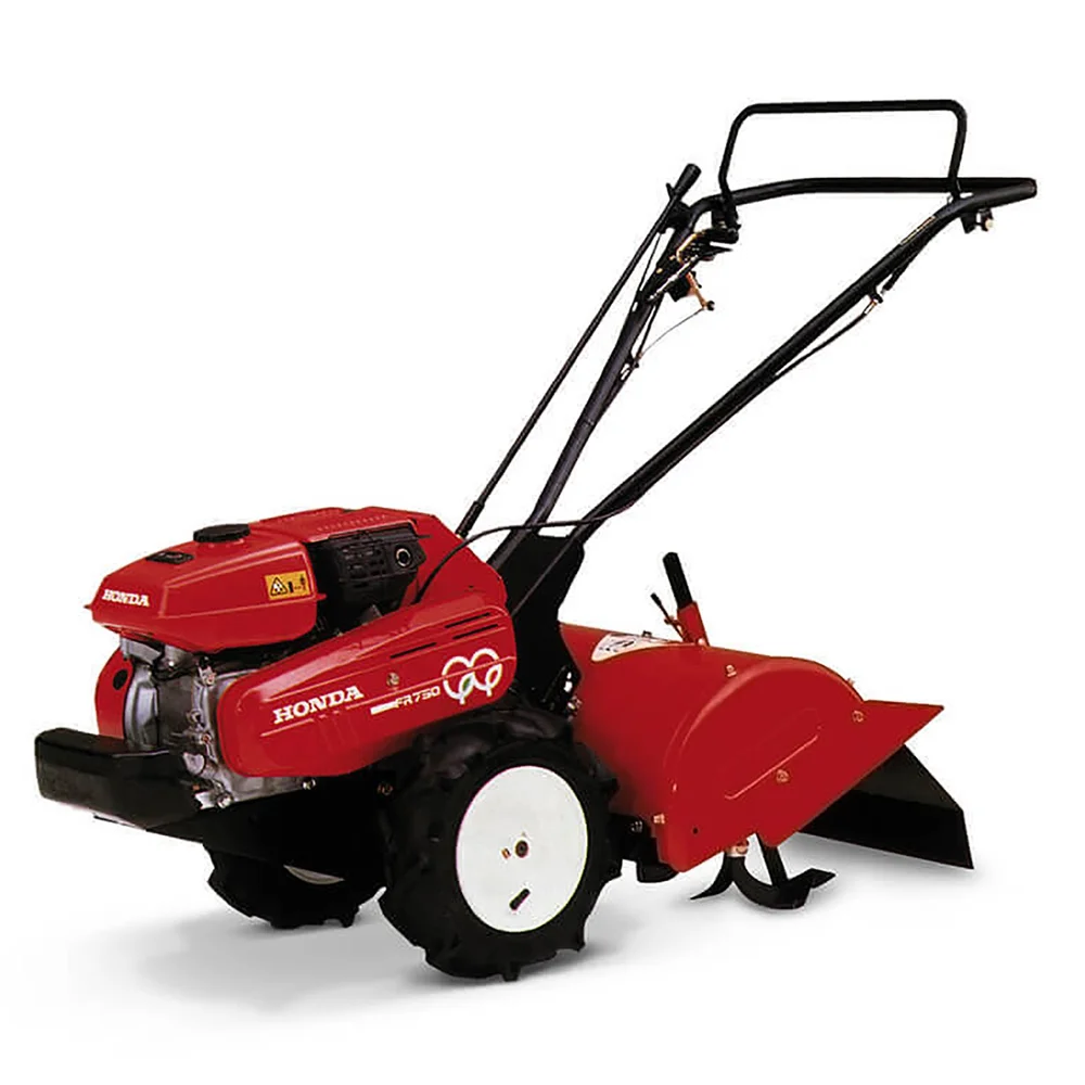 FR750 196cc Rotary Tiller Image 1