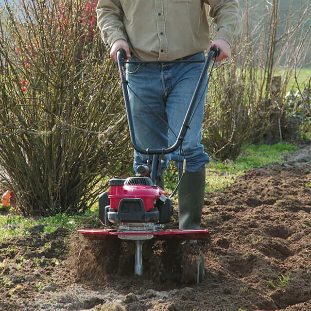 FG205 Mini Tiller