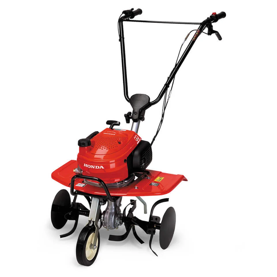 F220 Mini Tiller Image 1