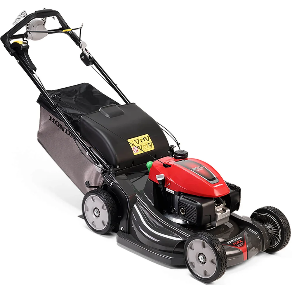 HRX 537 VY Self-propelled Petrol Lawn Mower at Variable Speed Image 1