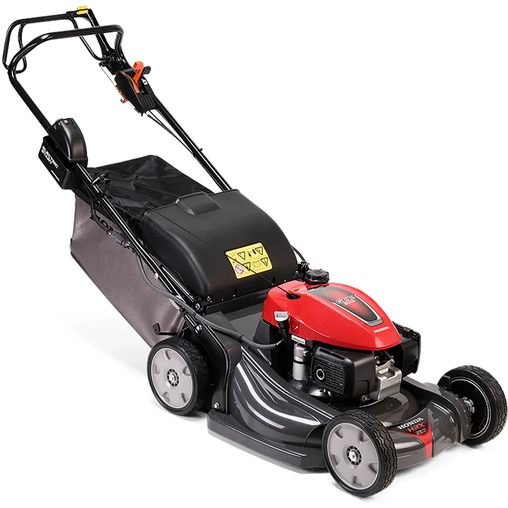 HRX 537 HZ Self-propelled Petrol Lawn Mower with Electric start Image 1