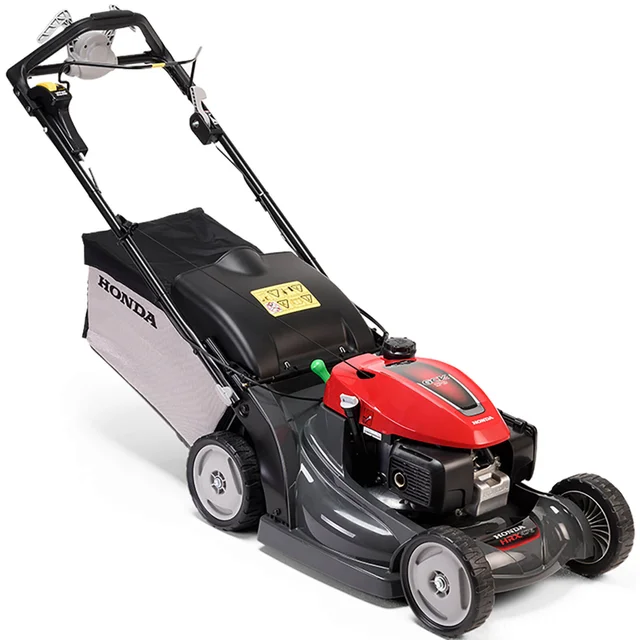 HRX 476 VY Self-propelled Petrol Lawn Mower