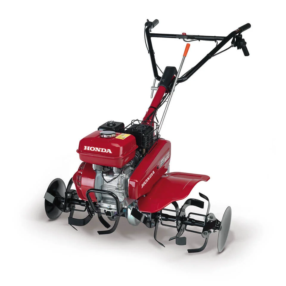 FJ500 SER Compact Tiller Image 1