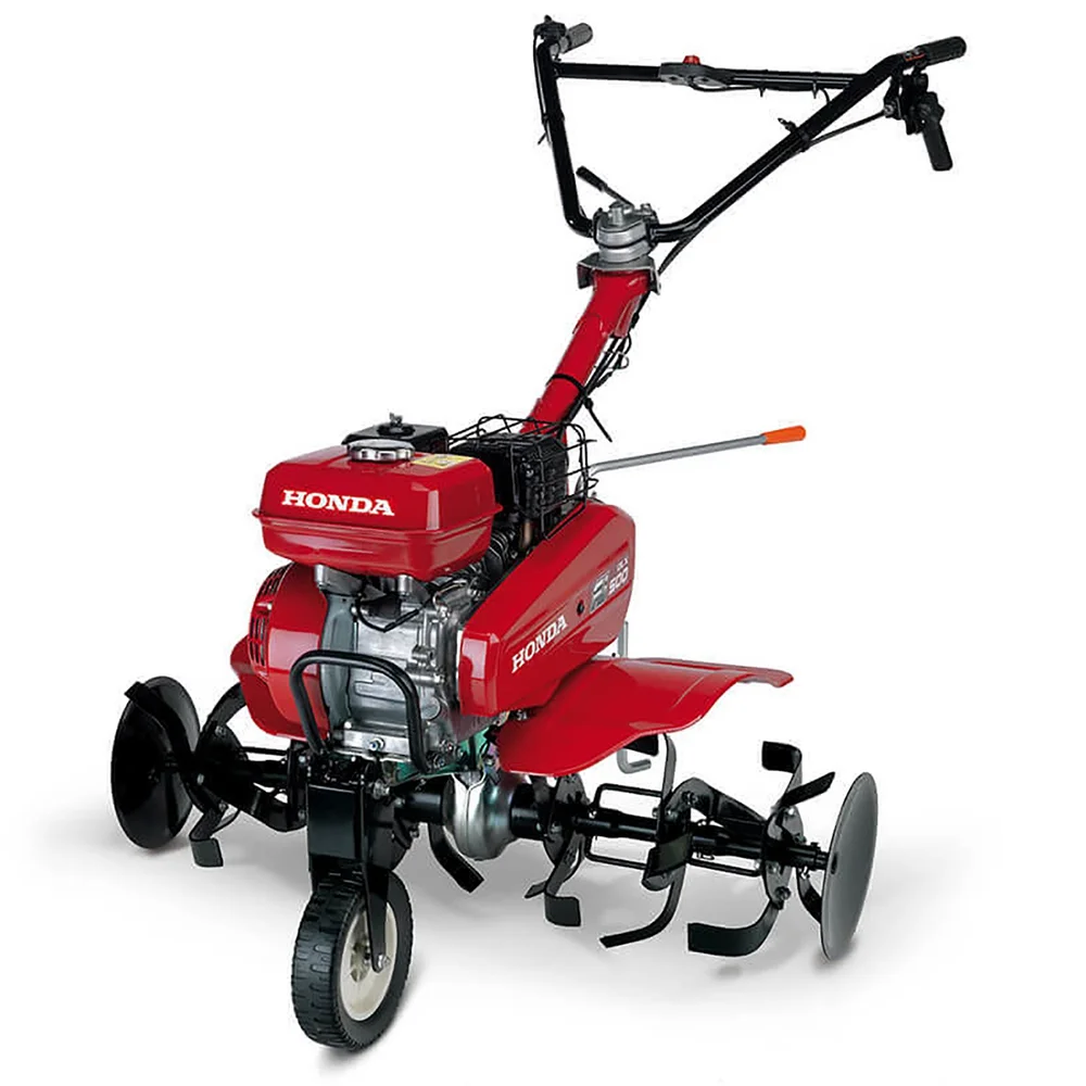 FJ500 DER Compact Tiller Image 1