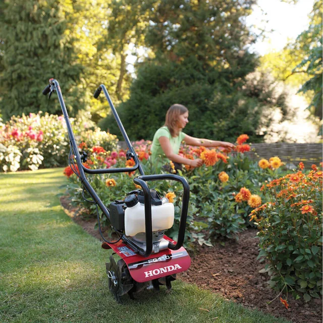 FG110 Micro Tiller