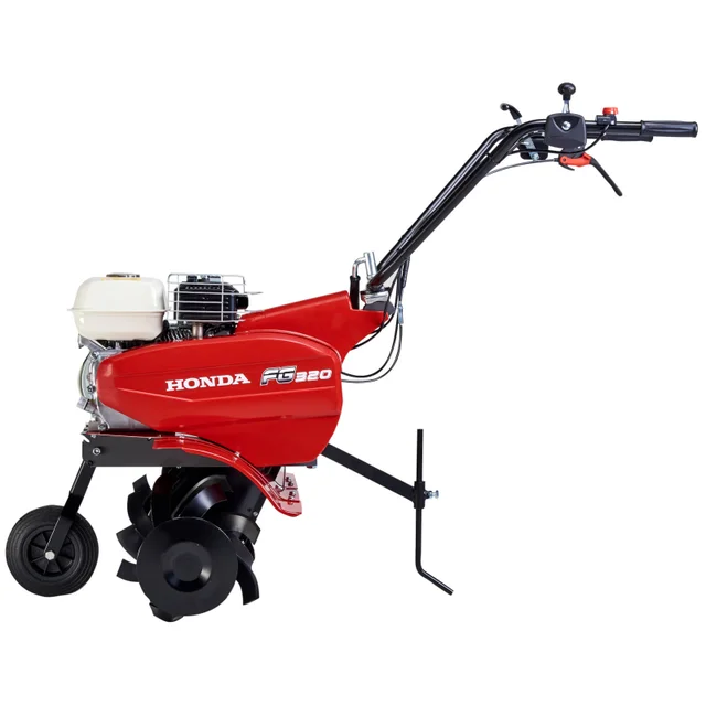 FG320 Compact Tiller