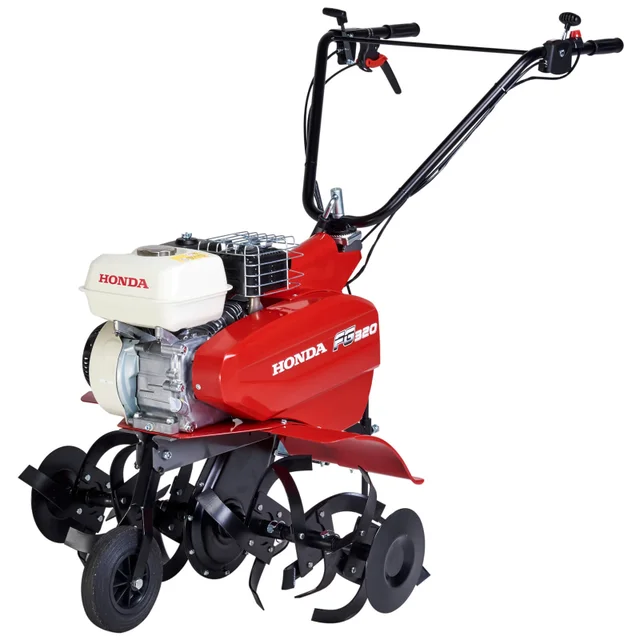 FG320 Compact Tiller
