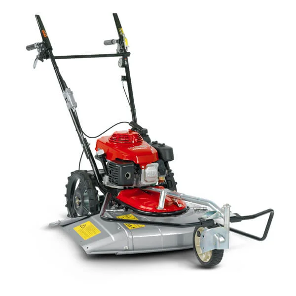UM 536 EBE 21" Self Propelled Grass Cutter with Side Discharge Image 1