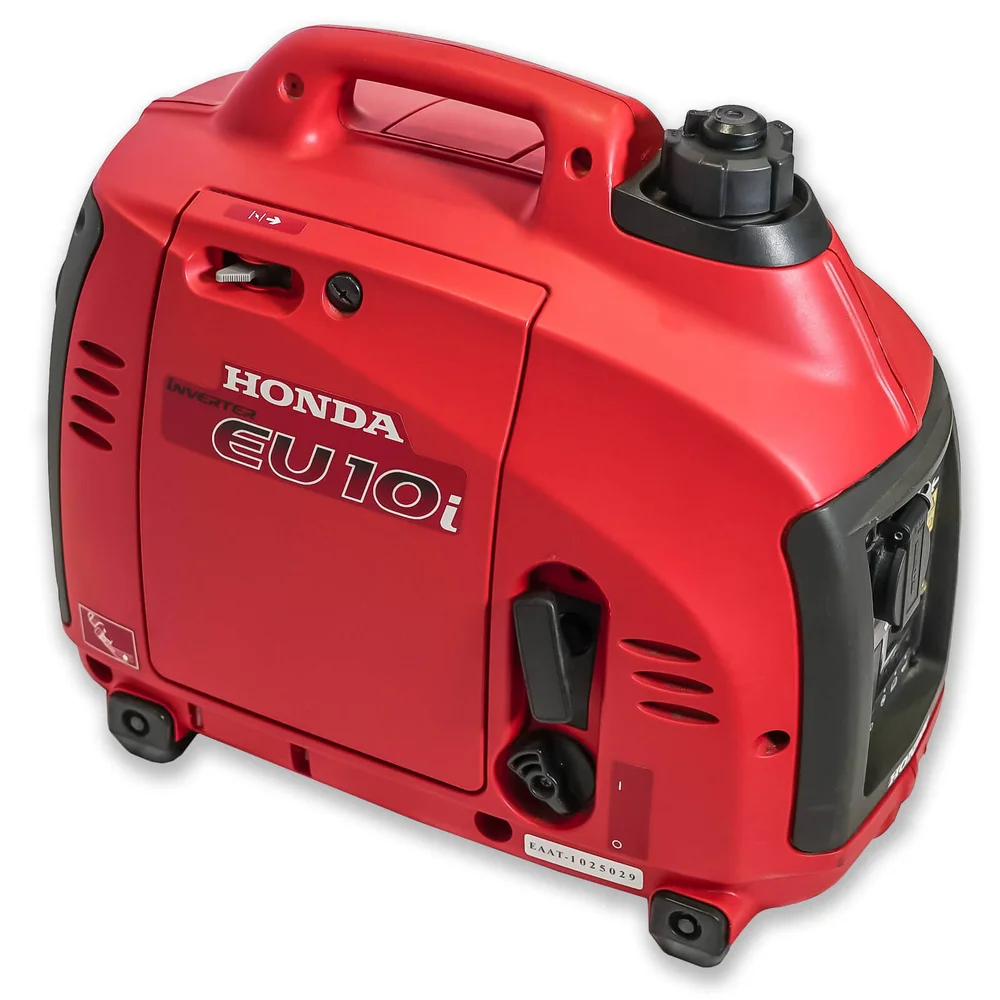 EU10i 1000W Portable Generator Image 1