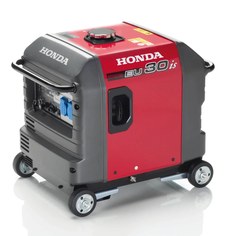 EU30iS 3000W Generator Image 1