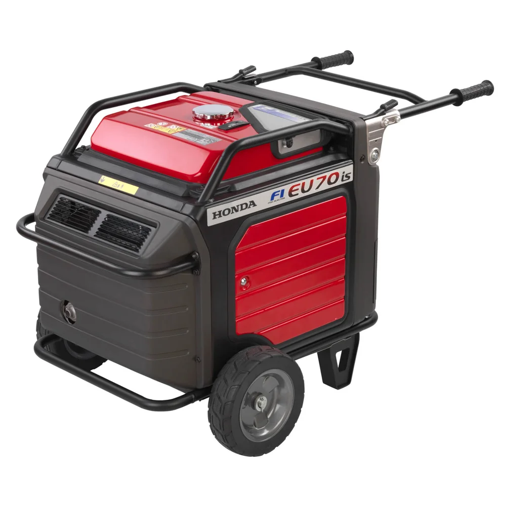 EU70iS 7000W Generator Image 1