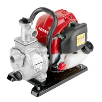 WX 10 Portable 1" Water Pump - undefined undefined