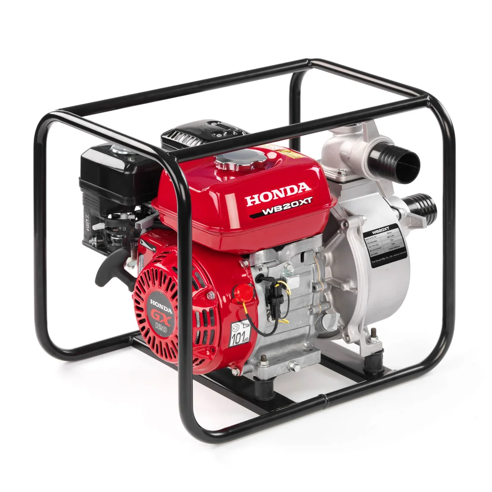 WB 20 2" Water Pump Image 1