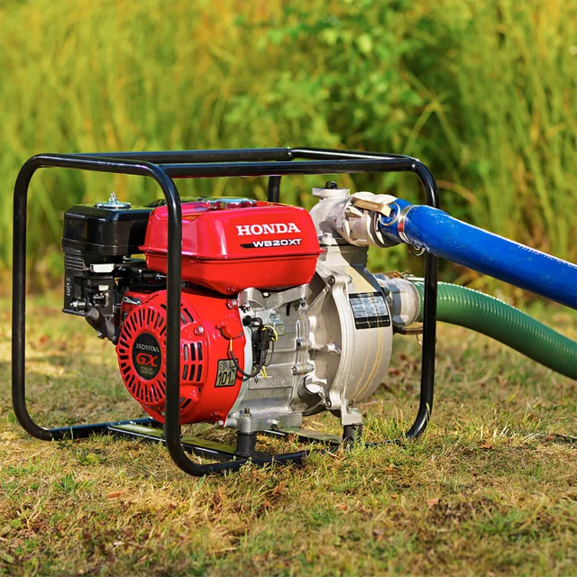 WB 20 2" Water Pump