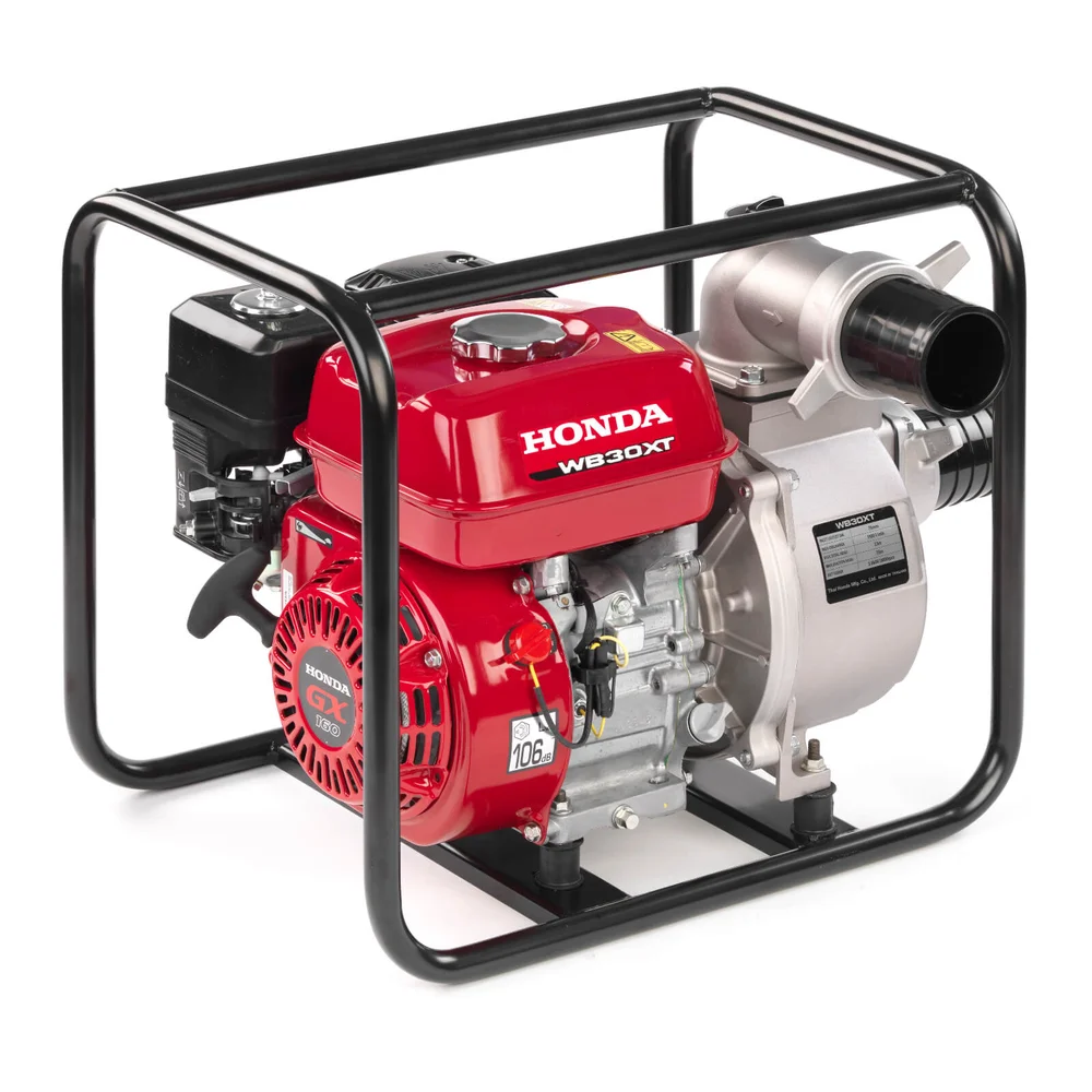 WB 30 3" Water Pump Image 1