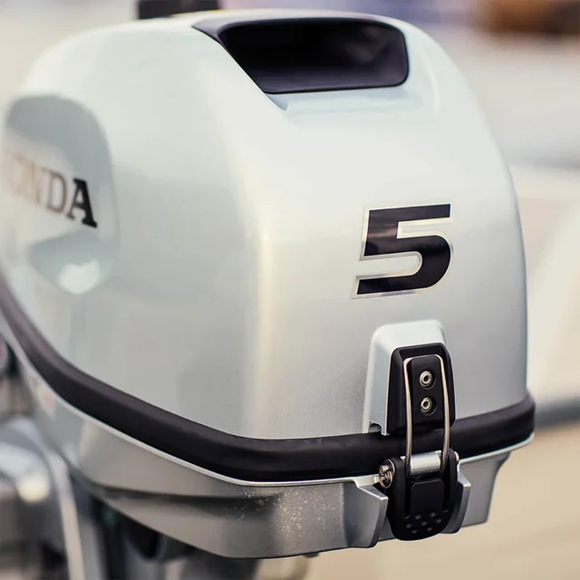 BF5 HP Short Shaft Outboard Engine