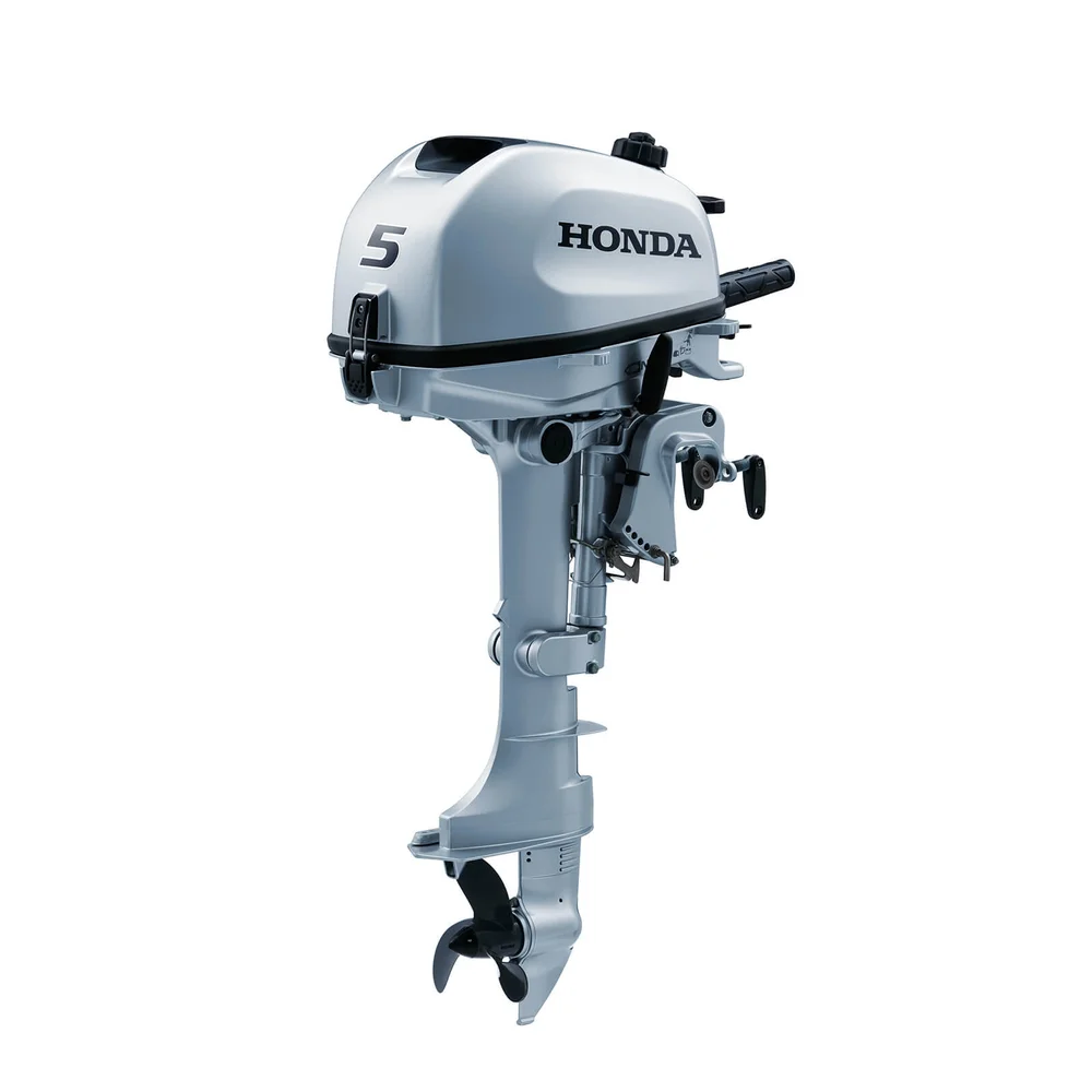 BF5 HP Short Shaft Outboard Engine Image 1