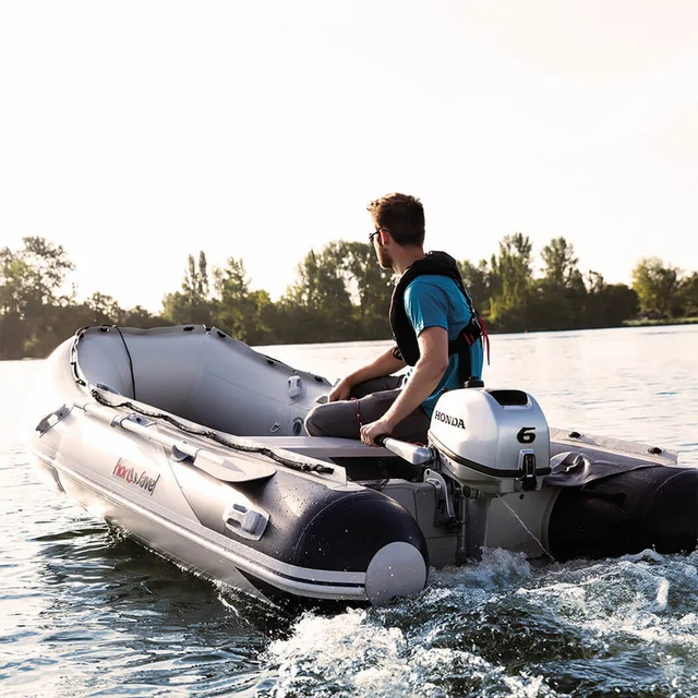 BF6 HP Short Shaft Outboard Engine