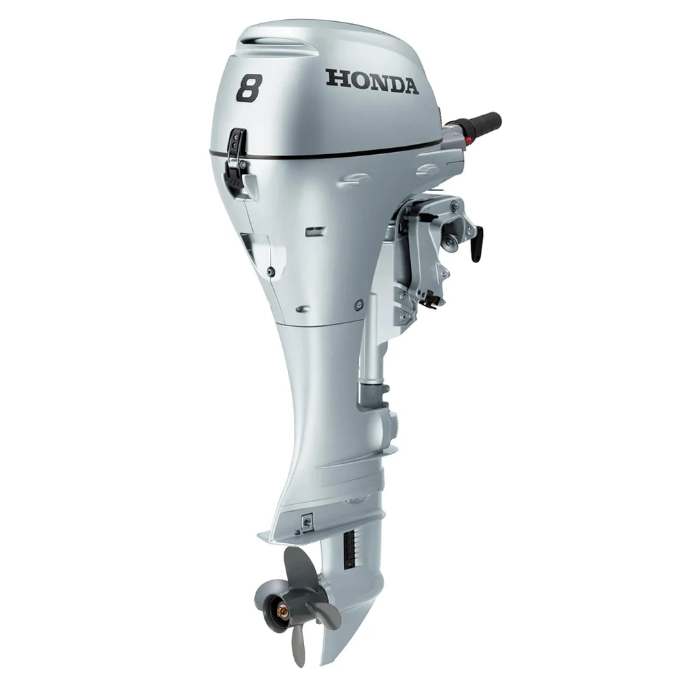 BF8 HP Short Shaft Outboard Engine Image 1