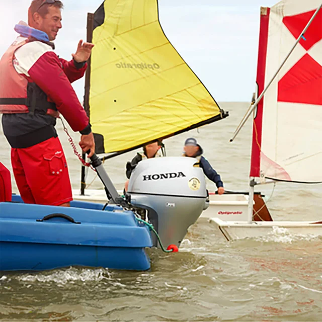 BF15 HP Short Shaft Outboard Engine