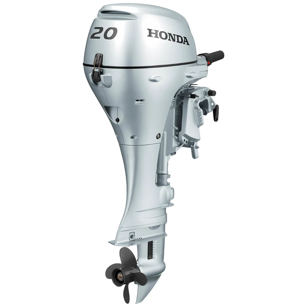 BF20 HP Short Shaft Outboard Engine Image 1