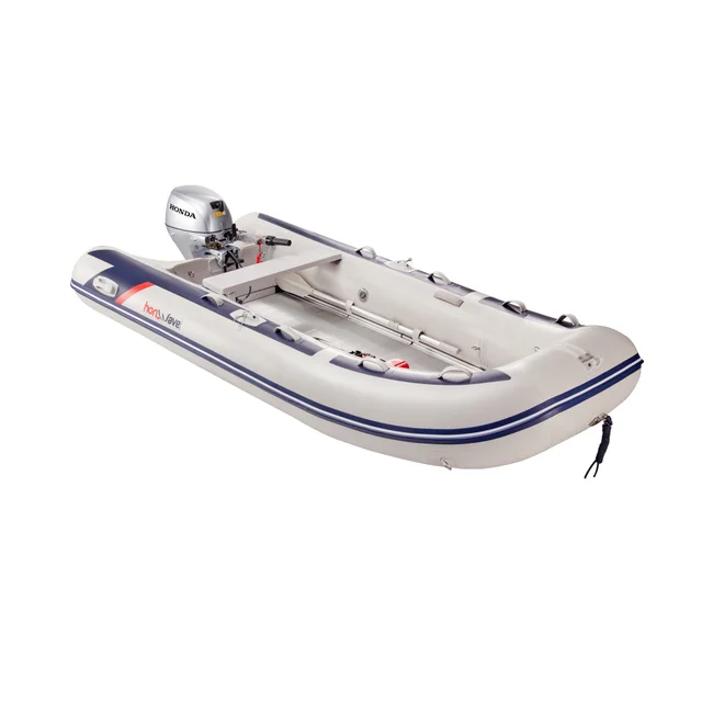 T35 AE 3.5m Aluminium Floor with Air Keel Honwave