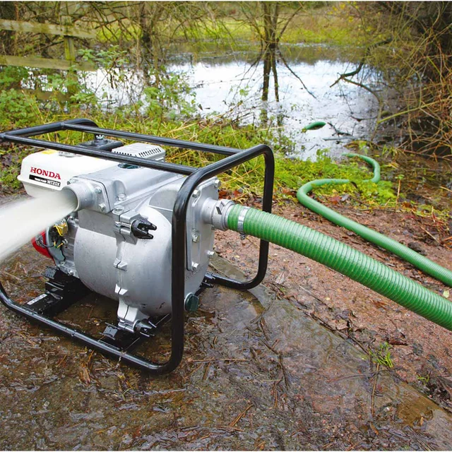 Honda WT20 2 Inch Trash Pump