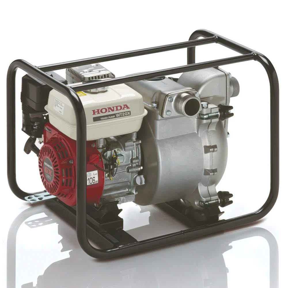 Honda WT20 2 Inch Trash Pump Image 1