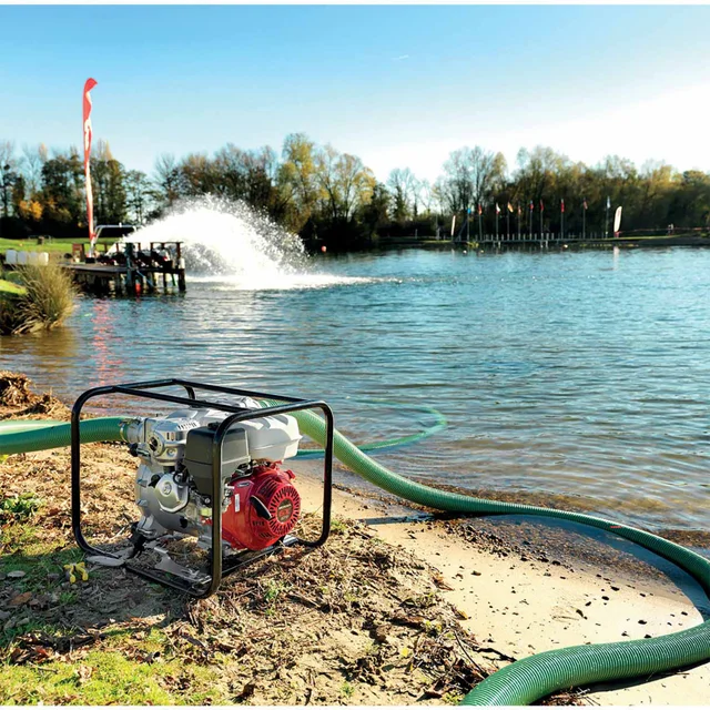 Honda WT30 3 Inch Trash Pump