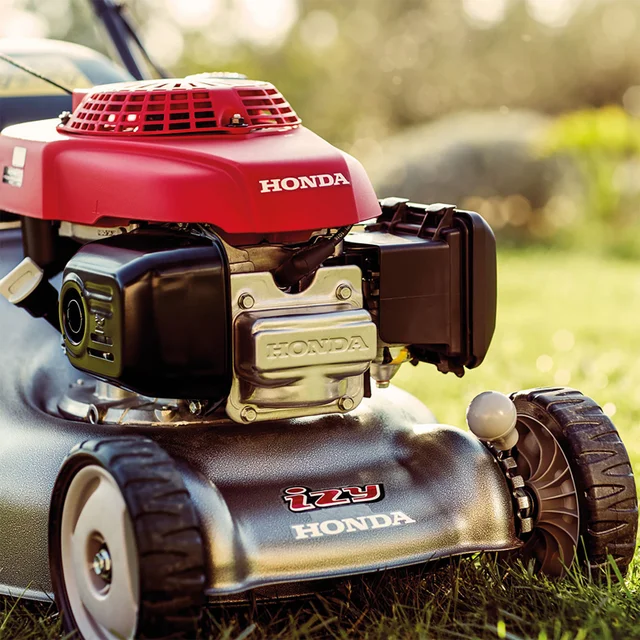 Izy HRG 416 SK Self-Propelled Petrol Lawnmower