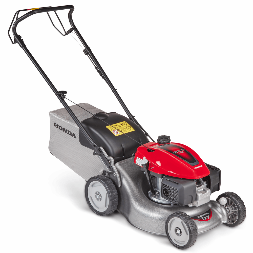 Izy HRG 416 SK Self-Propelled Petrol Lawnmower Image 1