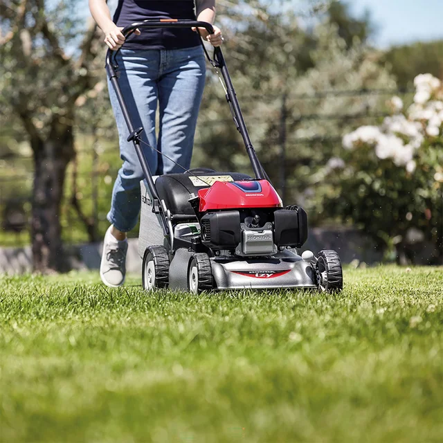 Izy HRG 466 PK Petrol Lawnmower