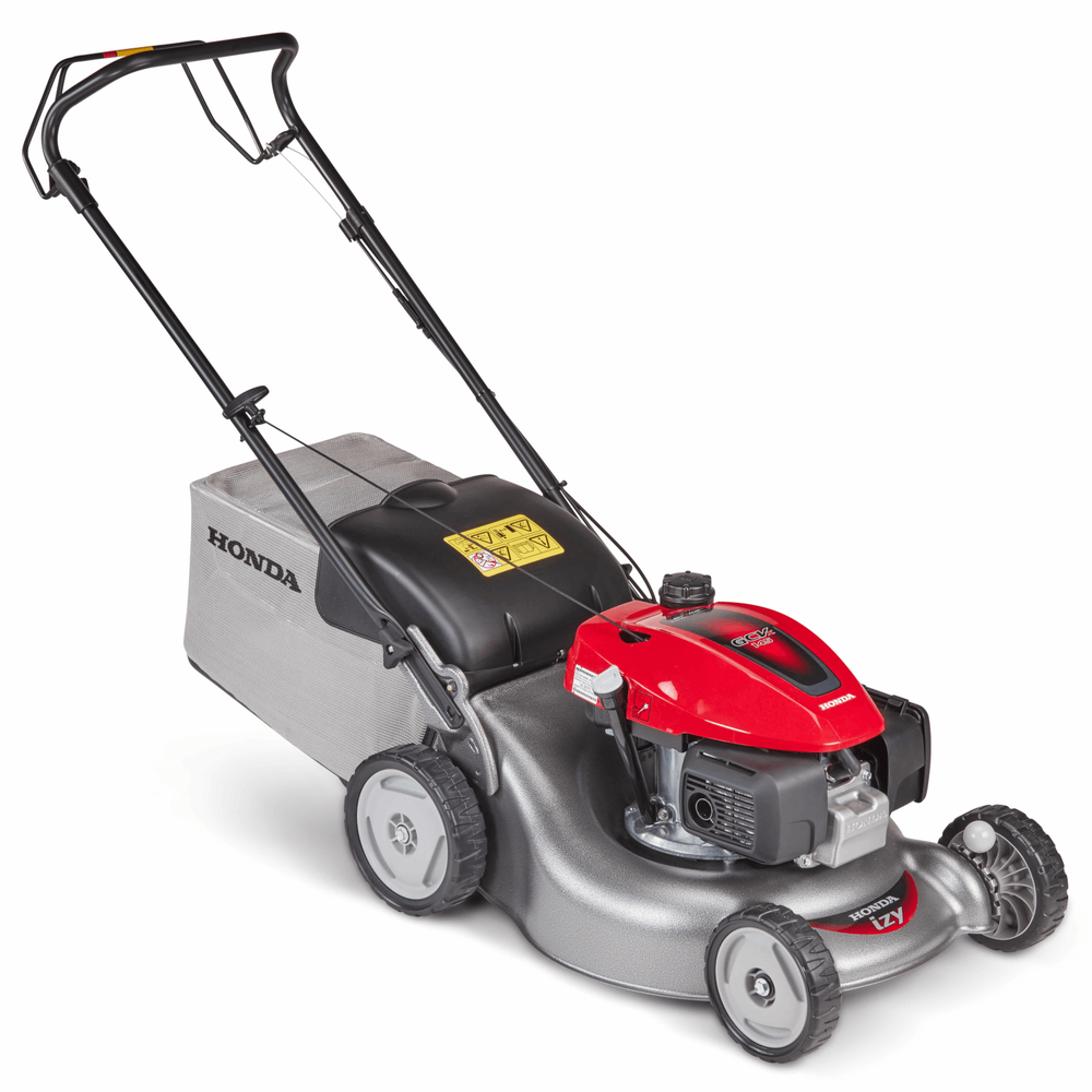 Izy HRG 466 SK Self-propelled Petrol Lawnmower Image 1
