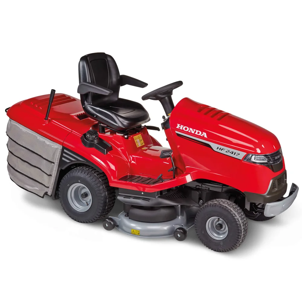 HF 2417 HME Premium Lawn Tractor with Versamow® Mulching Image 1