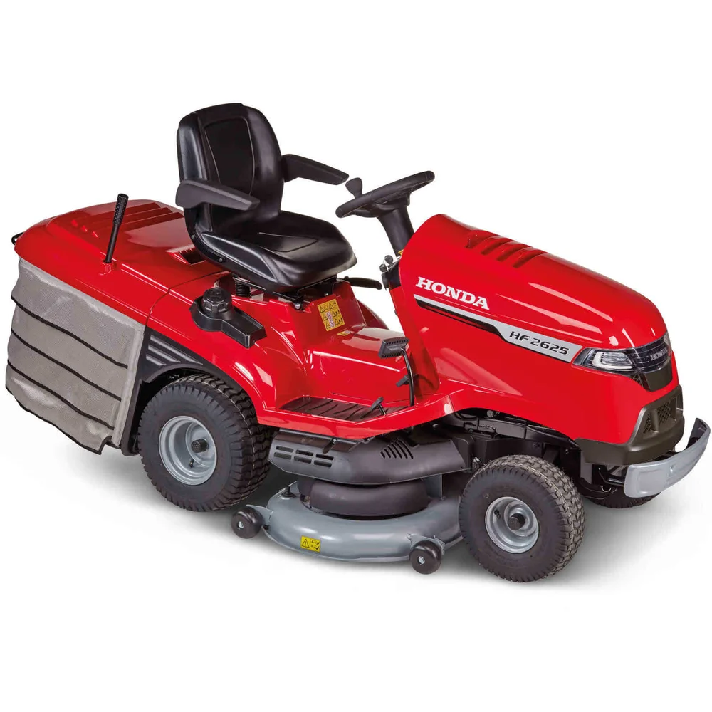 HF 2625 HME Premium Lawn Tractor with Versamow® Mulching Image 1