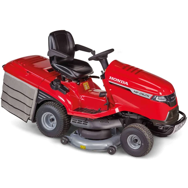 HF 2625 HTE Premium Lawn Tractor with Versamow® Mulching and Electric Tip